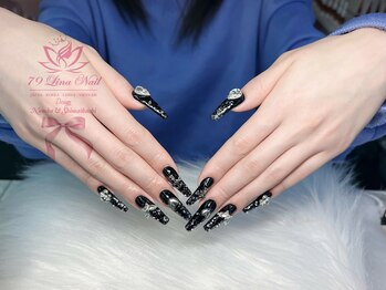 79リナネイル 心斎橋店(79LINA NAIL)/持ち込みデザインOK◎アート10本