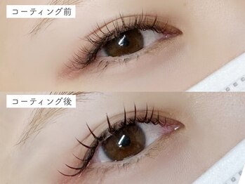 ローラン(LORAN)/韓国束感まつ毛