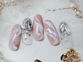 ニュアンスネイル