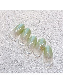リュクス 流山おおたかの森店(Luxe)/ハンド定額デザイン9400円