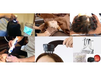 レメディ/グロスファクター育毛促進鍼