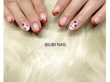 ビユビ ネイル(BIUBI NAIL)/BIUBI NAIL &nbsp;ビユビネイル
