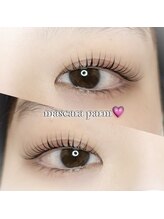 ニコ(25nico)/マスカラパーマ