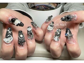 オーケーネイル(OK NAIL)/やり放題