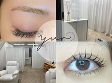 eyelash yur茶屋町 LED（梅田）のメンズ眉毛サロン