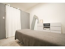 エミマス ボーテ(Emimas Beaute’)/施術スペース♪