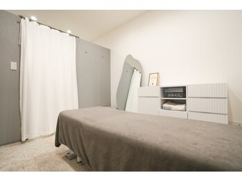 エミマス ボーテ(Emimas Beaute’)/施術スペース♪