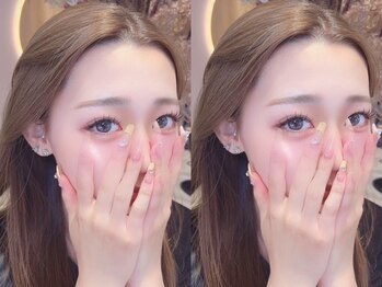 シェリーアイズ 西中島南方(CHERIE is.)の写真/【西中島南方駅3分】メイク時短と垢抜けを叶える◎眉毛アイブロウwax/まつげパーマとのセットメニューも♪
