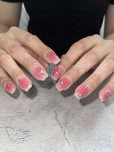 ソラール(SOLAR)/チークネイル