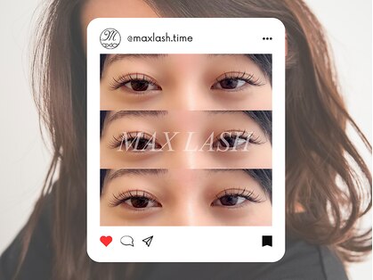 マックスラッシュ(MAX LASH)の写真