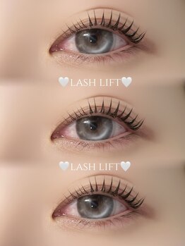 アイモア 豊田 土橋店(eye mor.)/似合わせまつげパーマ☆彡