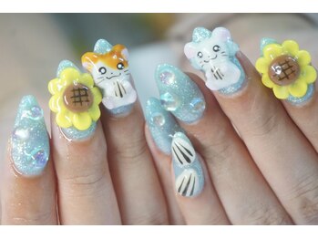 サロン デ ミランダ(Salon de Miranda)/
