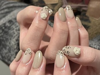 ネイルメゾン 梅田(NAIL MAISON)の写真/★HAND★A/Wコース¥6800♪大好評！この季節にぴったりのネイルがお得に楽しめる♪[梅田]