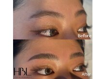 エイトグロー柏(8GLOW)の雰囲気（HBL/ハリウッドブロウリフト）