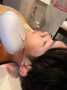 エステティックサロン リアン(Lien)/ムダ毛処理は男の見出しなみ！