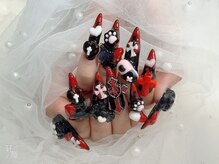 ロカネイル(ROKA NAIL)の雰囲気（フォルムにこだわったスカルプネイルはお任せ★[東新宿]）