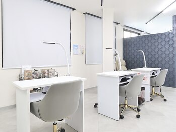 パレス/ネイルスペース