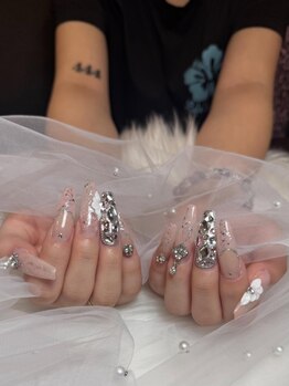 ウル ネイル 本部店(uru nail)/
