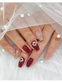 ランシル(Lancil)/ワンカラーネイル