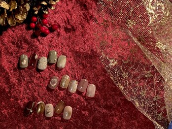 サロン ド ネイル サッポロ ヴィベル(salon de nail Sapporo Vi Belle)