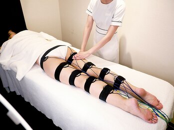 ラ パルレ 千葉店/【施術風景】痩身/ブライダル