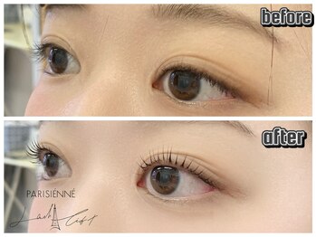 ピイティサロン 新宿店(pt.salon)/パリジェンヌラッシュリフト