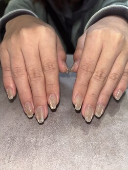 エイム(Aim)/マグネット×フラッシュグラデ