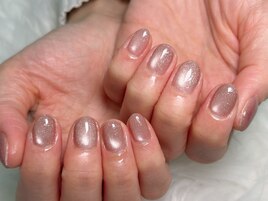 【ジェル】マグネットワンカラー