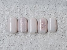 キャプラスネイル ミュウ(CAPLUS NAIL Mew)/■シンプルプラン■ 2602