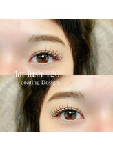 まつげエクステ専門店 アイラ中野店(EYELA)/フラットラッシュ