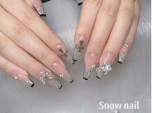スノーネイルサロン 新宿店(Snow nail salon)/