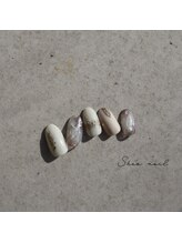 シーズネイル(She's nail)/新規お客様 オフ込み　7500円