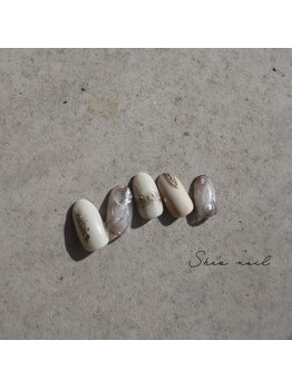 シーズネイル(She's nail)/新規お客様 オフ込み　7500円