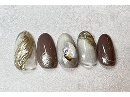 春季限定アート E