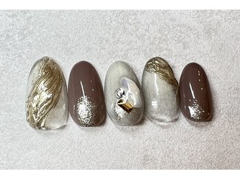 春季限定アート E