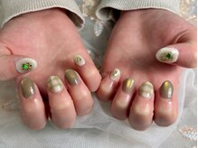 ネイル ミュー(nail myuu)/定額デザイン【プレミアム】