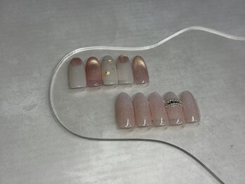 ネイルパティオ 浦和店(nail patio)/¥8,980コース
