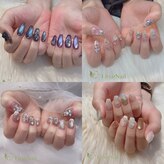 エリクサーネイル 新宿3丁目(Elixir Nail)