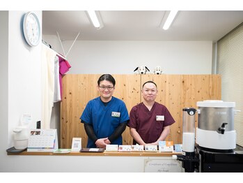 足つぼ飛行船 日比谷/スタッフ