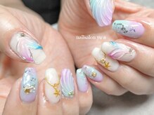 ネイルサロン ユーア(Yu a)/【SNSで話題のnailもお任せ☆】