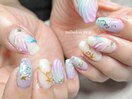 【SNSで話題のnailもお任せ☆】