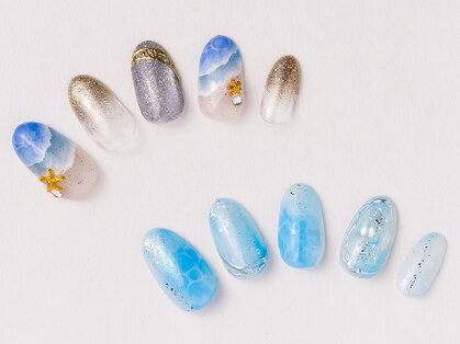 カミアンユイヤ ネイルラボ(KAMIANYUIYA Nail LAB)の写真