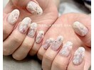 押し花クロムパーツ
