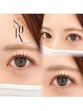 ソワン(SOIN)/立ち上げまつ毛パーマ