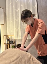 ぶっちょシャイン(ぶっちょShine)&nbsp;女性整体師 丸尾