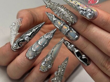 ハチコウネイルサロン 渋谷(Hachiko Nail Salon)の写真