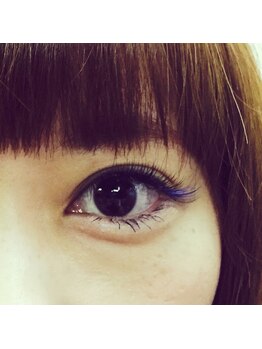 メゾン ルマ(Maison Luma)/目尻ブルー☆