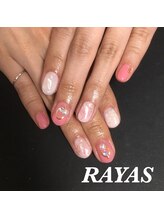 ネイルサロンレイアス(RAYAS)/