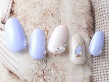 ネイルサロン クランベリー(Cranberry)/200.シンプルデザインコース