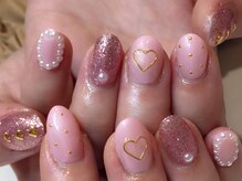 エムサロン 伊勢崎(emusalon)/guest nail